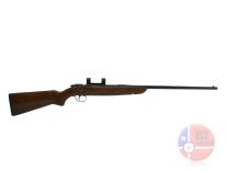 Used Remington 510, 22 S,L,LR 25" Blued