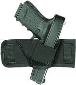 Blackhawk Compact Belt Slide #01 Small Autos Nylon Black