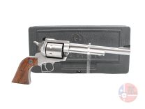 Used Ruger super Blackhawk New Model, .44 Magnum, 7.5" Black, Original box
