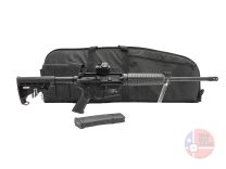 Used Smith & Wesson, M&P-15, .223/5.56 Nato, 16" Black, Original Box
