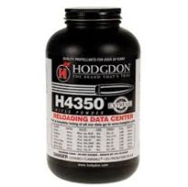 Hodgdon H4350 Rifle Powder