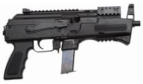 Charles Daly AK-9 Pistol 9MM 6.3", Black