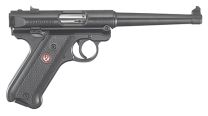 RUG 40105 Mkiv 22LR STD 6IN FS BL