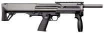 KEL Ksgnrblk 12G 18.5 8+1 Cmpct BLK