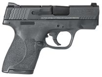 S&W*M&P40SHLD 11812 2.0 40 3.1 MTS 6/7R BLK