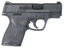 S&W M&P40SHLD 11814 2.0 40 3.1 6/7R BLK