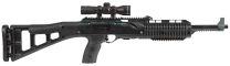 Hi-Point 45 ACP 16.5" Carbine, Black with 4X32 Scope