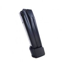 Heckler & Koch VP9/P30 9mm 20 Round Magazine, Black