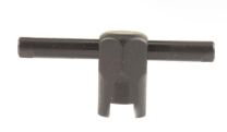 Thompson Center Nipple Wrench for #11 Percussion Caps, Black