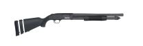 Mossberg 590S Bantam 12 GA 18.5", Black