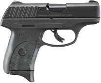 RUG 3283 EC9S 9MM 3.12 7R BLK