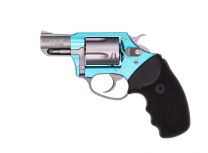 CharterArms Undercover 38 SPEC 2", 2-Tone/Turquoise/Stainless