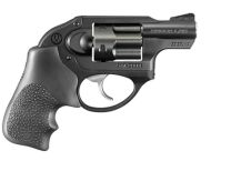 Ruger LCR 38 SPEC+P 1.87", Black