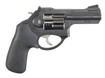 Ruger LCRx 357MAG/38 SPEC 3", Matte Black