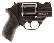 Chia CF340.216 Rhino 200DS 357 2 6R BLK