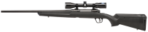 Savage Arms Axis II XP 6.5Creedmoor 22", Matte Black, Bushnell Scope