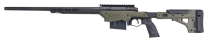 Savage Arms Axis II Precision .308Win 22", Matte Black/OD Green