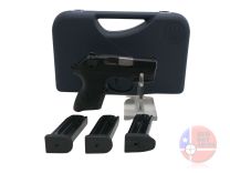 Used Beretta PX4 Storm, 9mm, 3" Grey