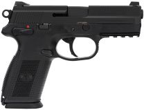 FN 66822 FNX9 9M MS 4 17R BLK