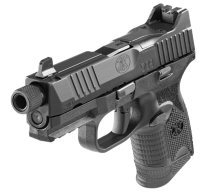 FN 509 Compact 9mm 4.32", Matte Black, Night Sights