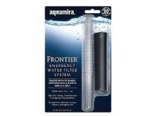 Aquamira Frontier Emergency Water Purifiction Straw