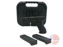 Used Glock 45, 9X19, 4" Black