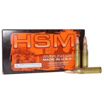 HSM Varmint .308Win 130GR SVHP, 20-Pack