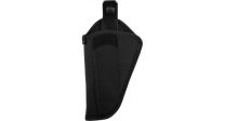 Uncle Mike's #19 Hip Holster with Thumb Break, Black