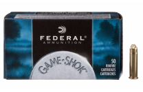 Federal Game-Shok 716 22 LR 25GR #12 Shot, 50-Pack