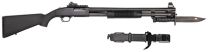 Moss 50771 590A1 12 20 9RD GRS Bayonet LUG
