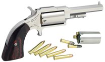 NAA 1860250C Sheriff 22LR/22MAG 2.5