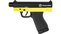 PepperBall TCP Ready to Defend Kit, Black/Yellow, Active Ingredient: Pava