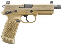 FN 66968 FNX45 TAC 45ACP NS 5.3 15R FDE