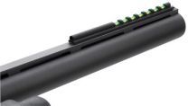 TruGlo Glo-Dot Pro Series Universal Front Fiber Optic Shotgun Sight, Green