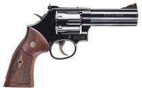 S&W*M586 *CA* 150909 357 Clssc 4 6R BLK