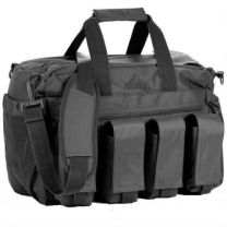Red Rock Deluxe Range Bag Fold Out Work/Clean Gun Matt, Black