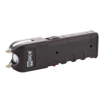 Mace 2,500,000 Volt Black Stun Gun With Bright Led, Black