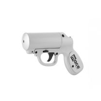 Mace Silver Pepper Gun With Strobe LED