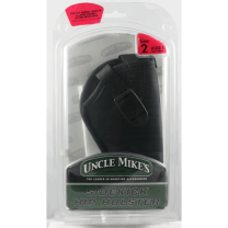 Uncle Mike's Hip Holster #2 3"-4" handgun