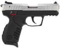 RUG 3607 SR22PS 22LR 3.5 Slvr