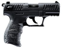 WAL*5120333 P22CA 22LR *CA BLK 10RD