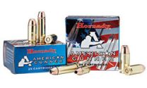 Hornady Ammo American Gunner 9mm 115GR