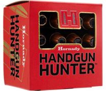 Hornady MonoFlex Handgun Hunter 9mm+P 115GR, 25-Pack