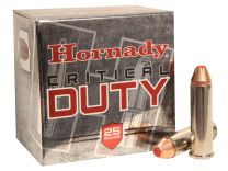 Hornady Ammo Critical Duty 357 MAG 135GR