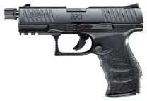 WAL*5100301 PPQ/M2 22LR 4 TAC TB BLK 12RD