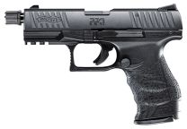 WAL 5100304 PPQ/M2 22LR 4 TAC TB BLK 10RD