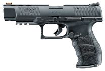 WAL 5100302 PPQ/M2 22LR 5 FO TB BLK 12RD