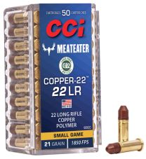 CCI .22LR Copper 21Gr CHP