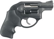 RUG 5456 LCR 9MM 1.875 5SHT Blk/ss