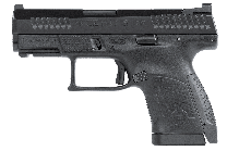 CZ P-10 S 9mm 3.5", Black